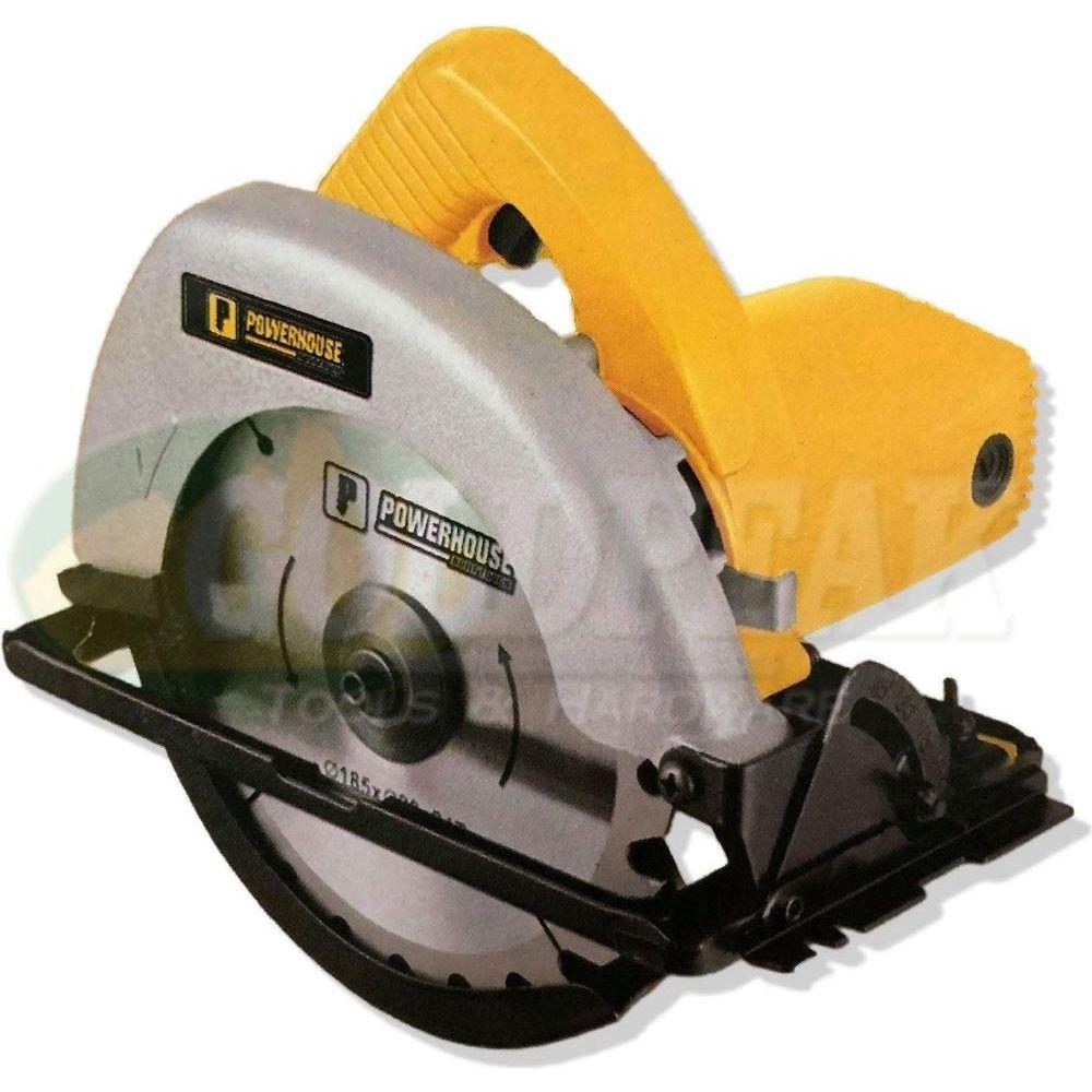 Powerhouse PHM-CS5800 Circular Saw - Goldpeak Tools PH Powerhouse Powerhouse PHM-CS5800 Circular Saw - Goldpeak Tools PH Powerhouse